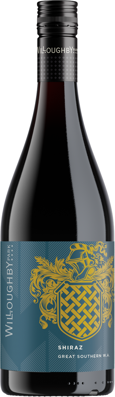 Willoughby Park Shiraz 2021